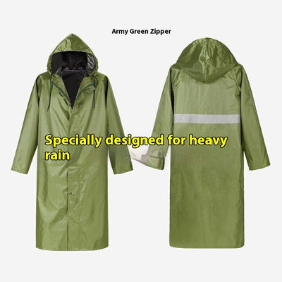 Impermeable Integral para Hombre - Protección Total Impermeable - Image 2