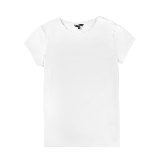 Camiseta Base Impermeable Blanca Ajustada - Image 7