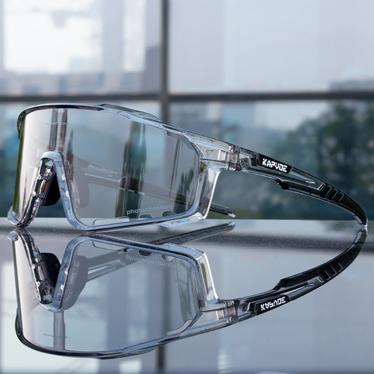 Gafas Deportivas Ciclismo con Lentes Fotocromáticas