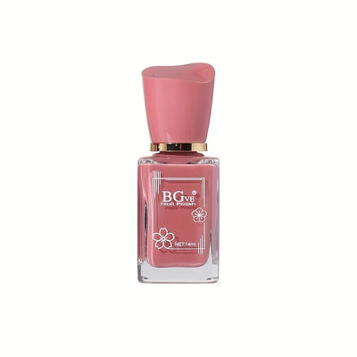 Esmalte de Uñas Rojo Vino Larga Duración Sin Descamación - 36 Colores - Image 8