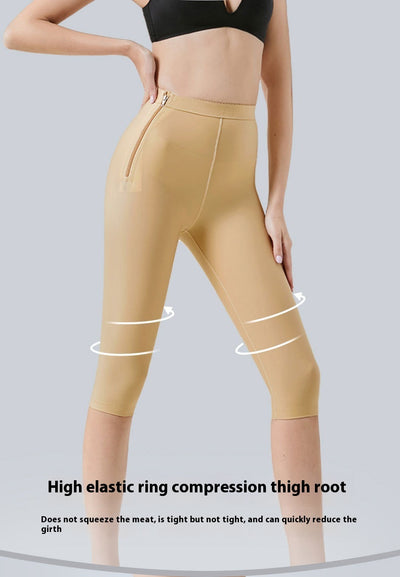 Pantalones Moldeadores de Cadera y Piernas para Fitness - Image 9