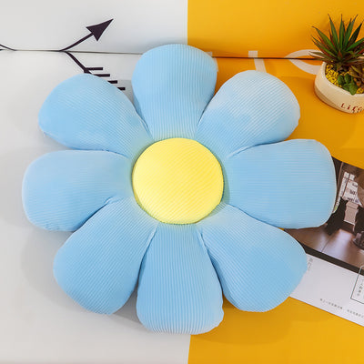 Cojín Decorativo Pequeño Pétalos de Margarita - Image 10