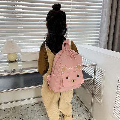 Mochila Escolar Personalizada para Niños Verano - Image 4