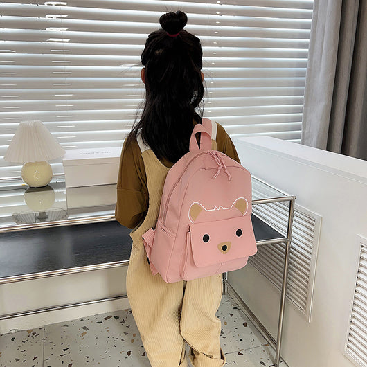 Mochila Escolar Personalizada para Niños Verano - Image 4