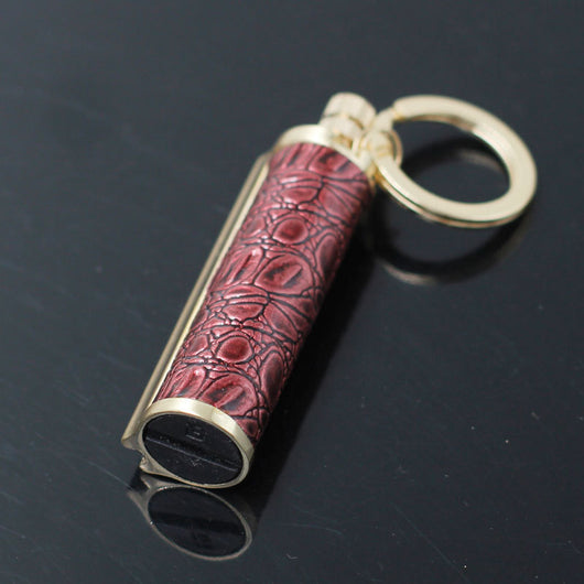 Encendedor Metálico Recargable con Llave - Resistente 10,000 Usos - Image 16