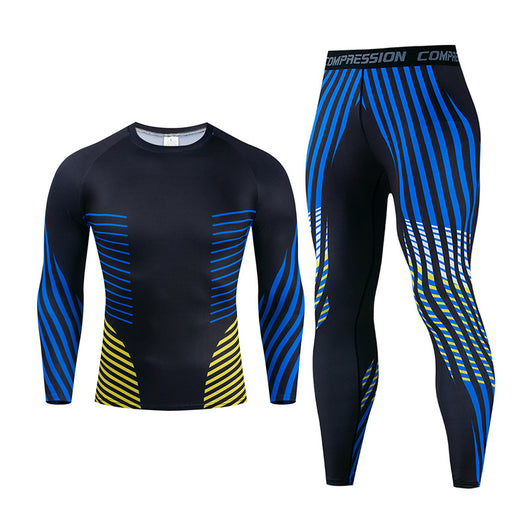 Ropa Deportiva Elástica para Correr y Entrenamientos Casuales - Image 5