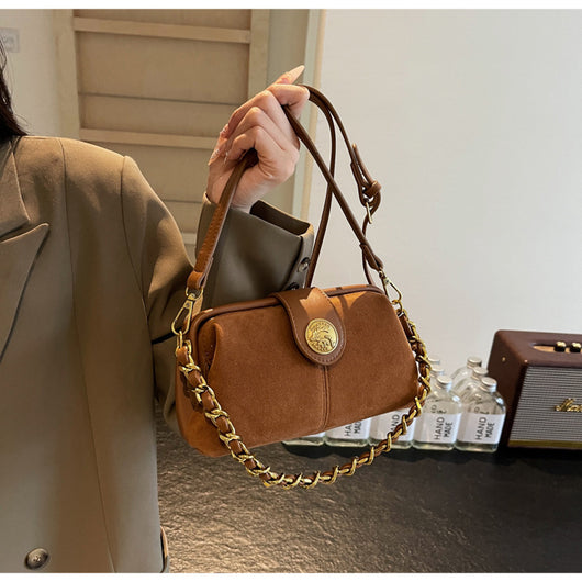 Bolso Crossbody Minimalista de Lujo - Diseño Versátil y Elegante - Image 15