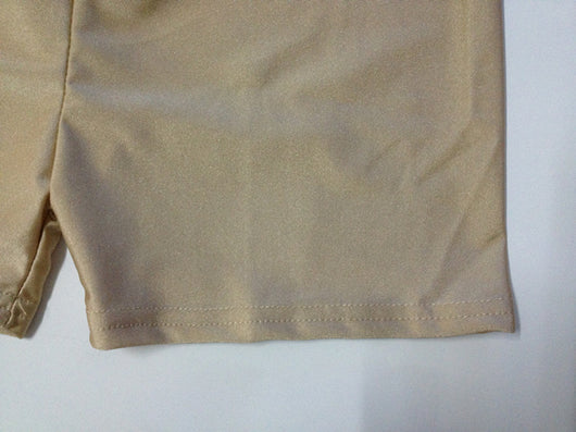 Pantalones de Seguridad Antibrillo con Cintura Elástica - Colores Sólidos - Image 6