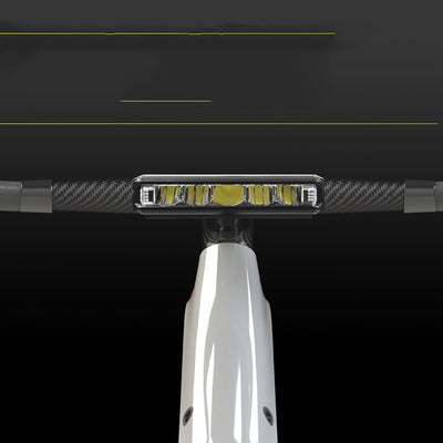 Faro de Bicicleta LED USB Aluminio - Iluminación Exterior Profesional - Image 7