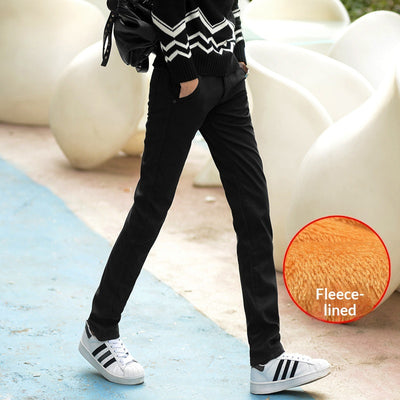 Pantalones de Invierno para Hombre con Forro Polar Grueso - Image 7