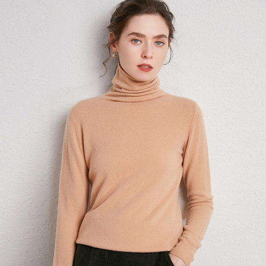 Suéteres de Cachemira con Cuello Clásico - Colección Premium - Image 21