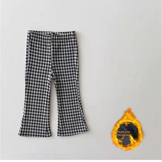 Pantalones Afelpados con Cuernos para Niña - Image 24