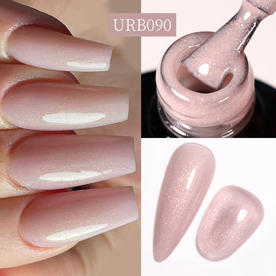 Base Coat Reforzado sin Limar con Gel Brillo Duradero - Image 27