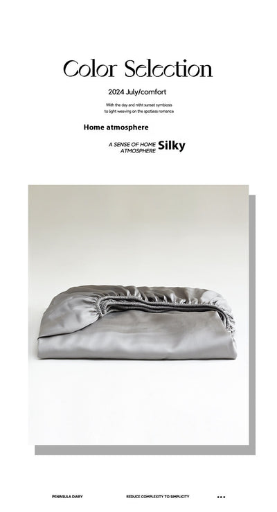 Sábana Ajustable Tencel Antideslizante Premium - Image 22