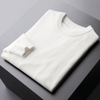 Suéter Térmico Hombre Cuello Alto Manga Larga Otoño Invierno - Image 8