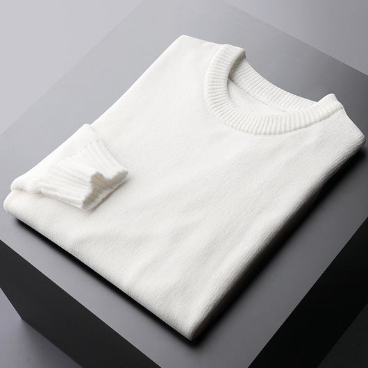 Suéter Térmico Hombre Cuello Alto Manga Larga Otoño Invierno - Image 8