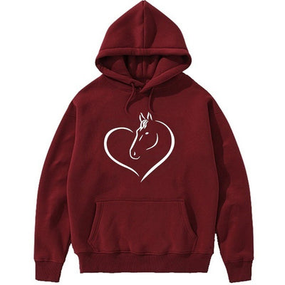Sudadera Versátil Love Mamatu - Image 6
