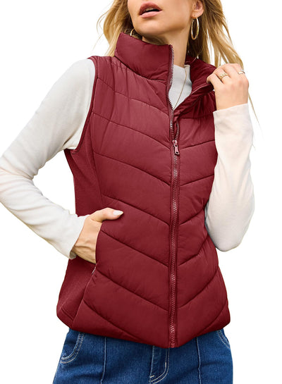 Chaleco de Algodón para Mujer - Comodidad y Estilo - Image 14