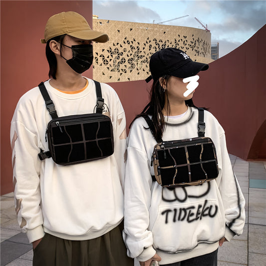 Bolsa Táctica Multipropósito para Deportes al Aire Libre