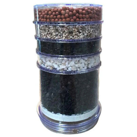 Filtro Portátil de Agua para el Hogar - Purificación Simple y Efectiva - Image 12