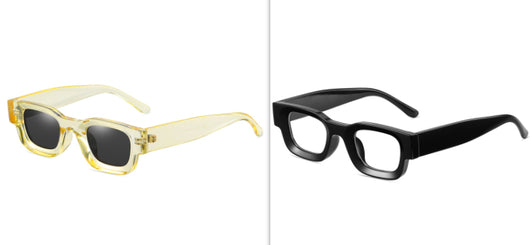 Gafas de Sol Polarizadas Estilo Hip Hop Punk Europeo y Americano - Image 38