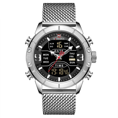 Reloj Empresarial de Cuarzo para Hombre - Image 9