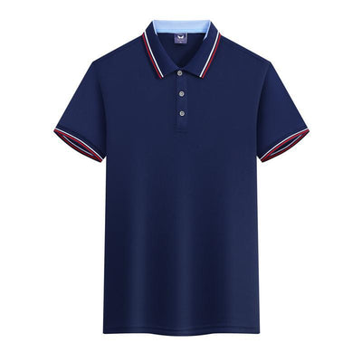 Polo Técnico Ice Silk de Secado Rápido - Combinación de Colores 240g - Image 27