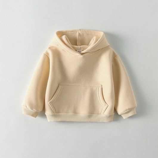 Sudadera Abrigo Gruesa para Niñas - Invierno y Otoño - Image 15