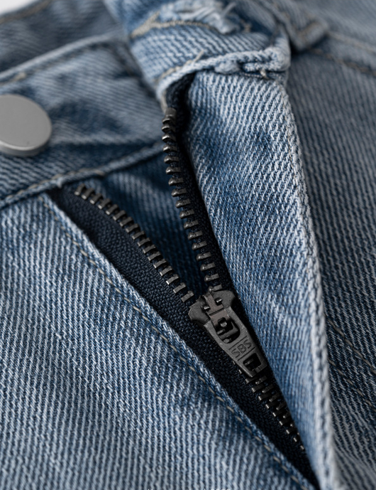 Jeans Rectos Cintura Alta Love - Image 13