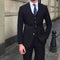 Traje Slim Tres Piezas para Hombre - Versátil y Moderno