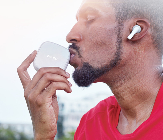 Auriculares Inalámbricos con Cancelación de Ruido y Carga por Contacto - Image 5