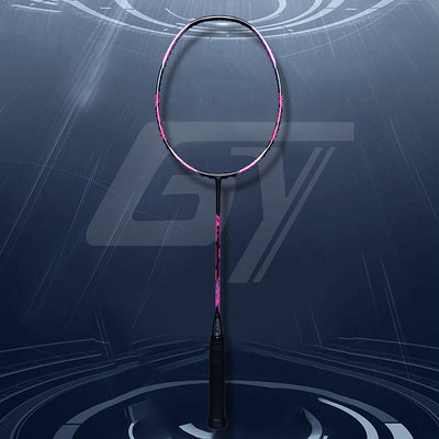 Raqueta de Bádminton Ofensiva con Refuerzo de Fibra de Carbono 32 Libras - Image 14