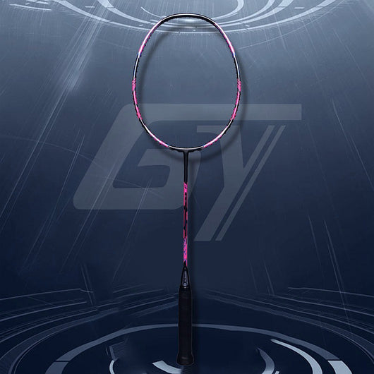 Raqueta de Bádminton Ofensiva con Refuerzo de Fibra de Carbono 32 Libras - Image 14