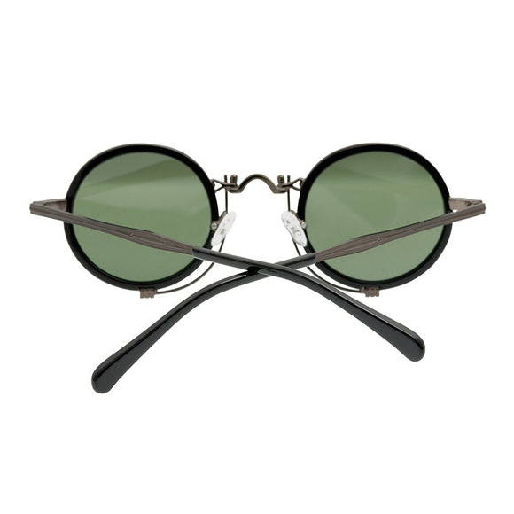 Gafas de Sol Polarizadas Retro Circulares Estilo República