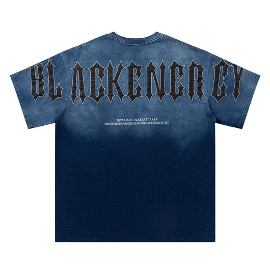 Camiseta Retro Degradado para Parejas - Image 11