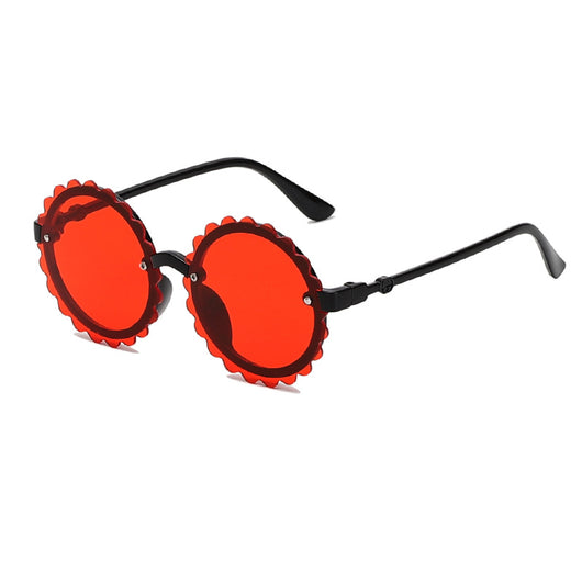 Gafas de Sol Retro Infantiles Girasol - Diseño Vintage Protección UV - Image 4