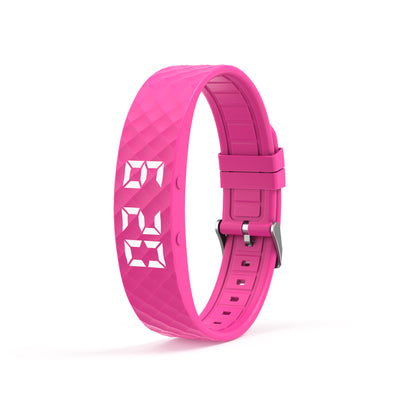 Pulsera Inteligente con Monitoreo de Sueño y Alertas por Vibración - Image 4