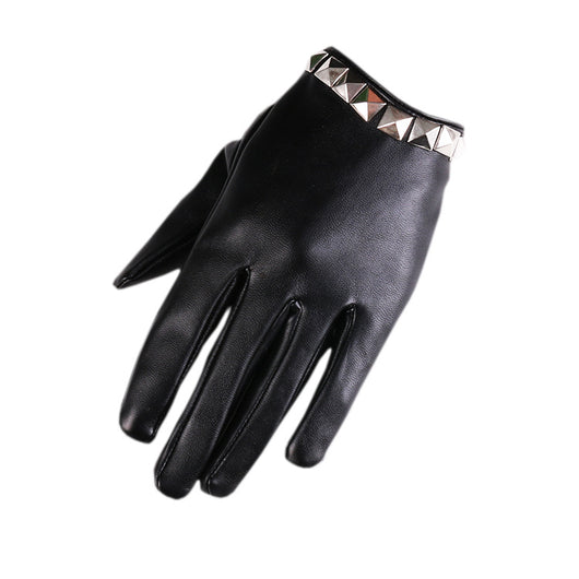 Guantes de Cuero para Mujer con Forro Mercerizado Premium - Image 6