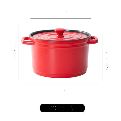 Olla de Barro Cerámica Grande para Guisos y Sopas - Image 10