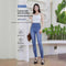 Pantalones Cortos Sin Costuras Estampados para Abrigos