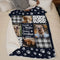 Manta Flanela para Perros Ultra Suave Personalizable
