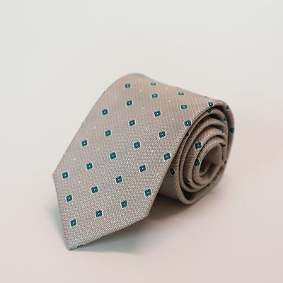 Corbata Retro Estilo Coreano Tonos Claros Inspiración Hong Kong - Image 7