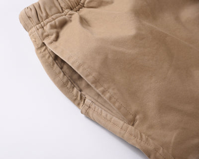 Pantalones Rectos Ajustados Pareja Cuatro Estaciones - Image 12