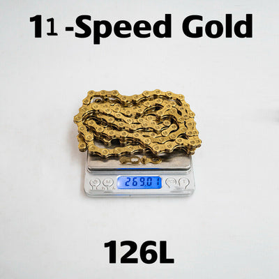 Cadena para Bicicleta de Ruta 10, 11 y 12 Velocidades - Image 11