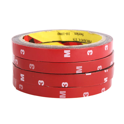 Cinta Adhesiva Doble Cara M3 - 0.6cm de Ancho - Image 6