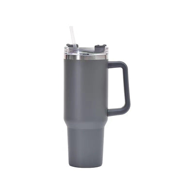 Vaso Térmico de Acero Inoxidable 40oz con Popote Bingba - Image 6