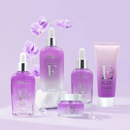 Set de Hidratación con Vitamina E DR