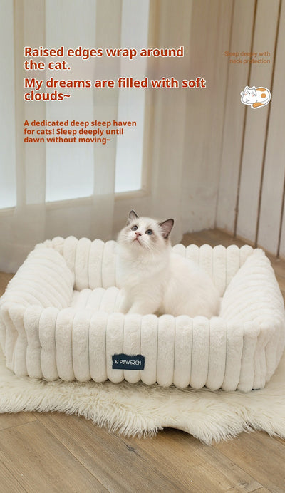 Cama Ortopédica Extraíble para Mascotas Grandes - Image 11