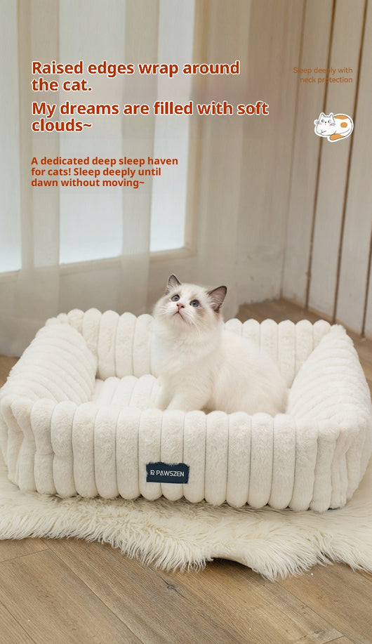 Cama Ortopédica Extraíble para Mascotas Grandes - Image 11