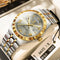 Reloj Inteligente Nocturno Impermeable para Hombre